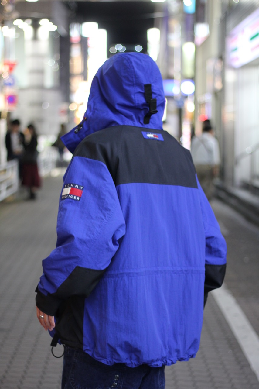 Tommy mountain parka style – upperupper